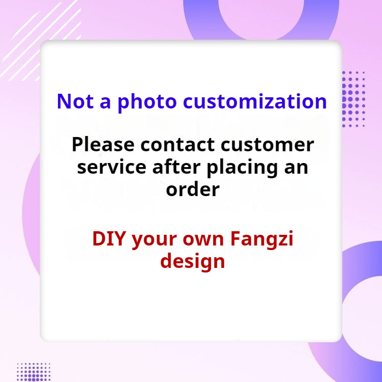 WOWLIDAY Christmas Handmade Photo Customization Portrait Building Blocks Birthday Gift Doll for Girlfriend