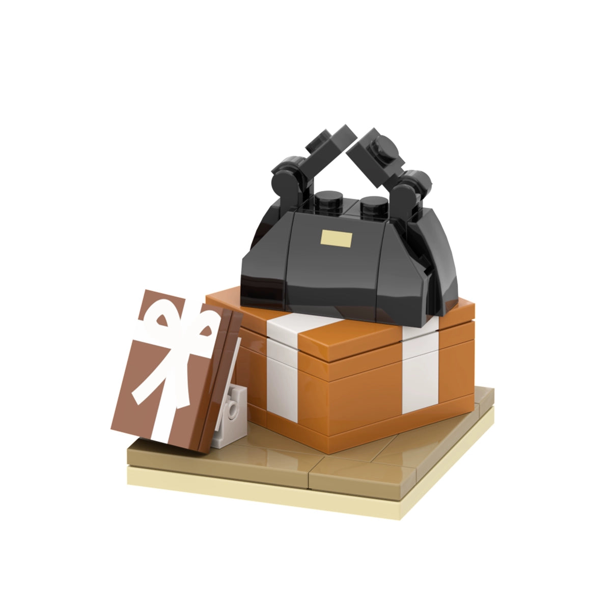 WOWLIDAY Scene Accessories