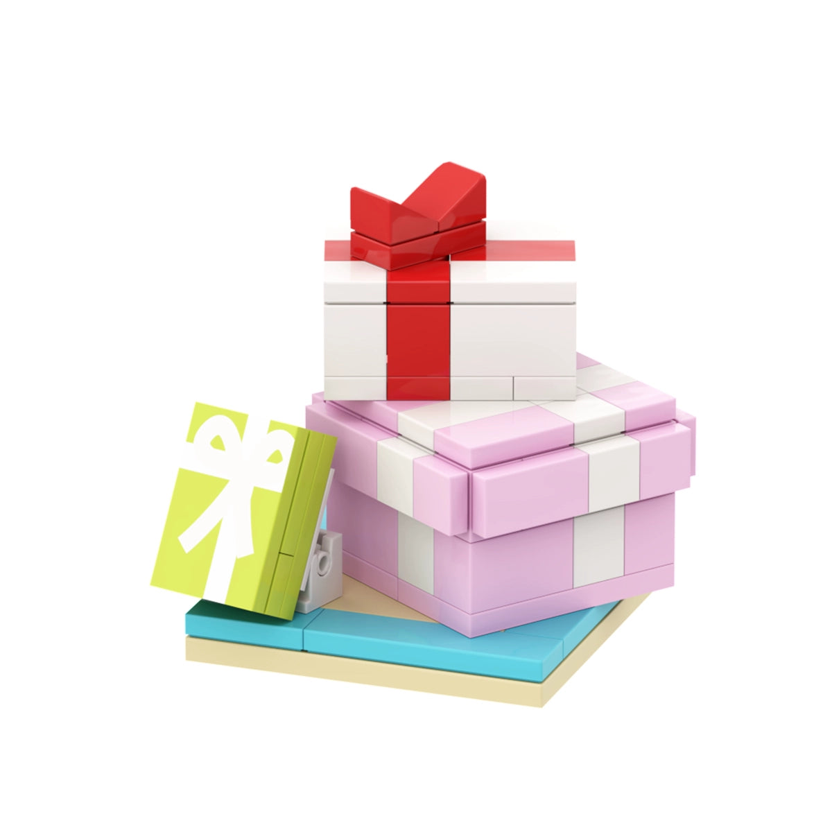 WOWLIDAY Scene Accessories