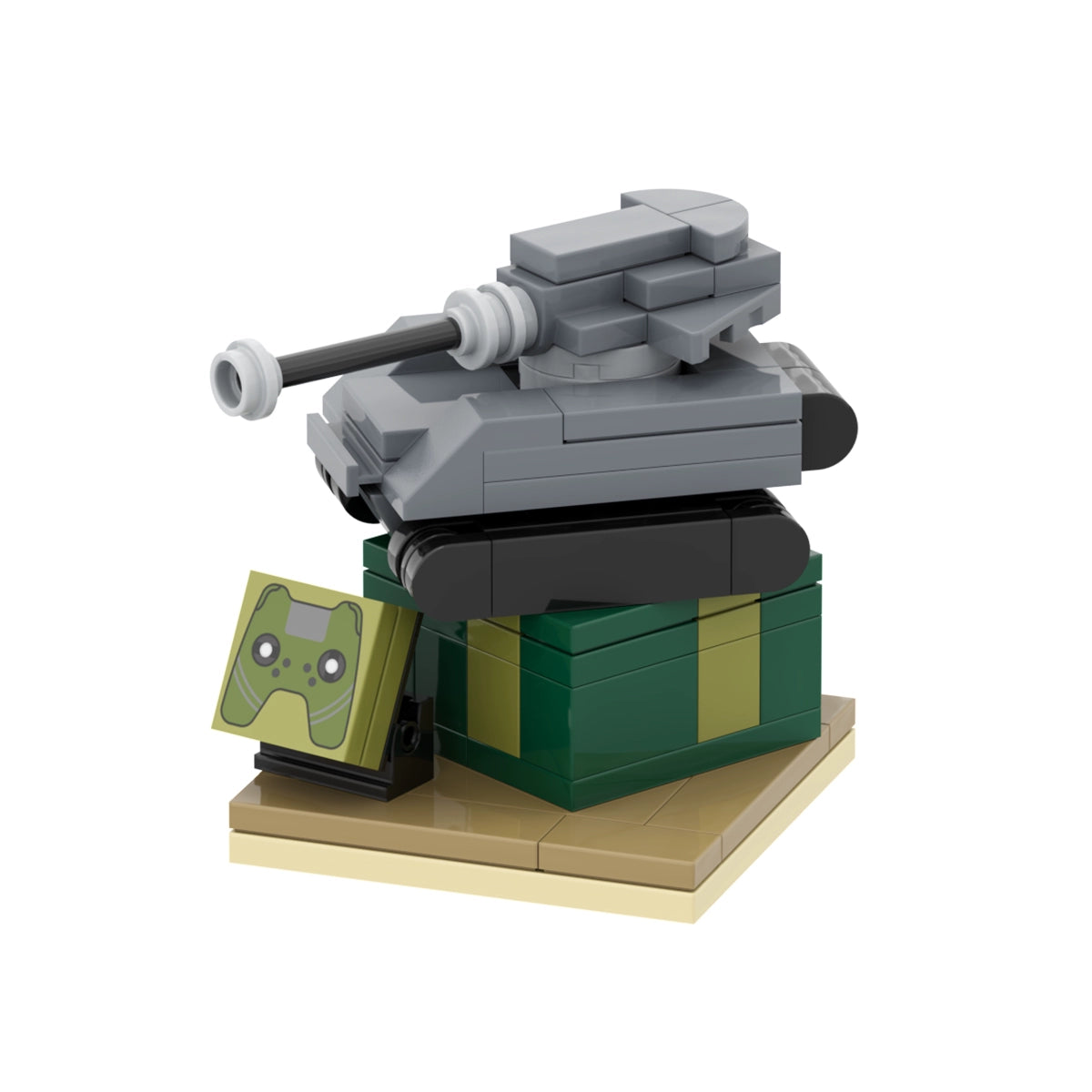 WOWLIDAY Scene Accessories