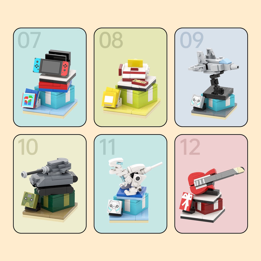 WOWLIDAY Scene Accessories