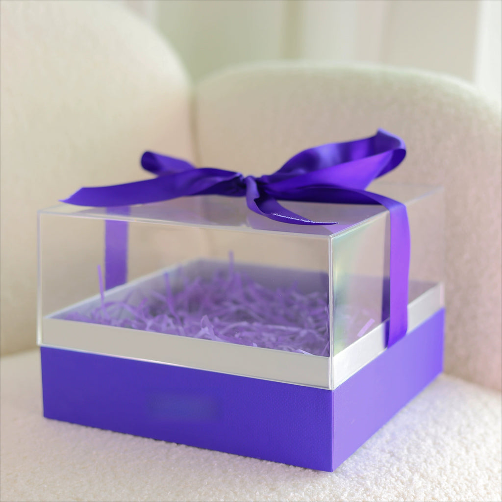WOWLIDAY New Acrylic Gift Box