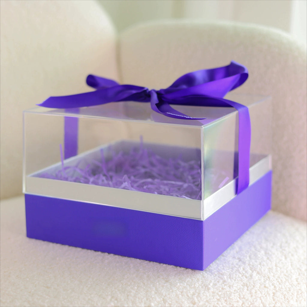 WOWLIDAY New Acrylic Gift Box